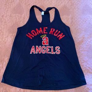 Angels tanks top size small